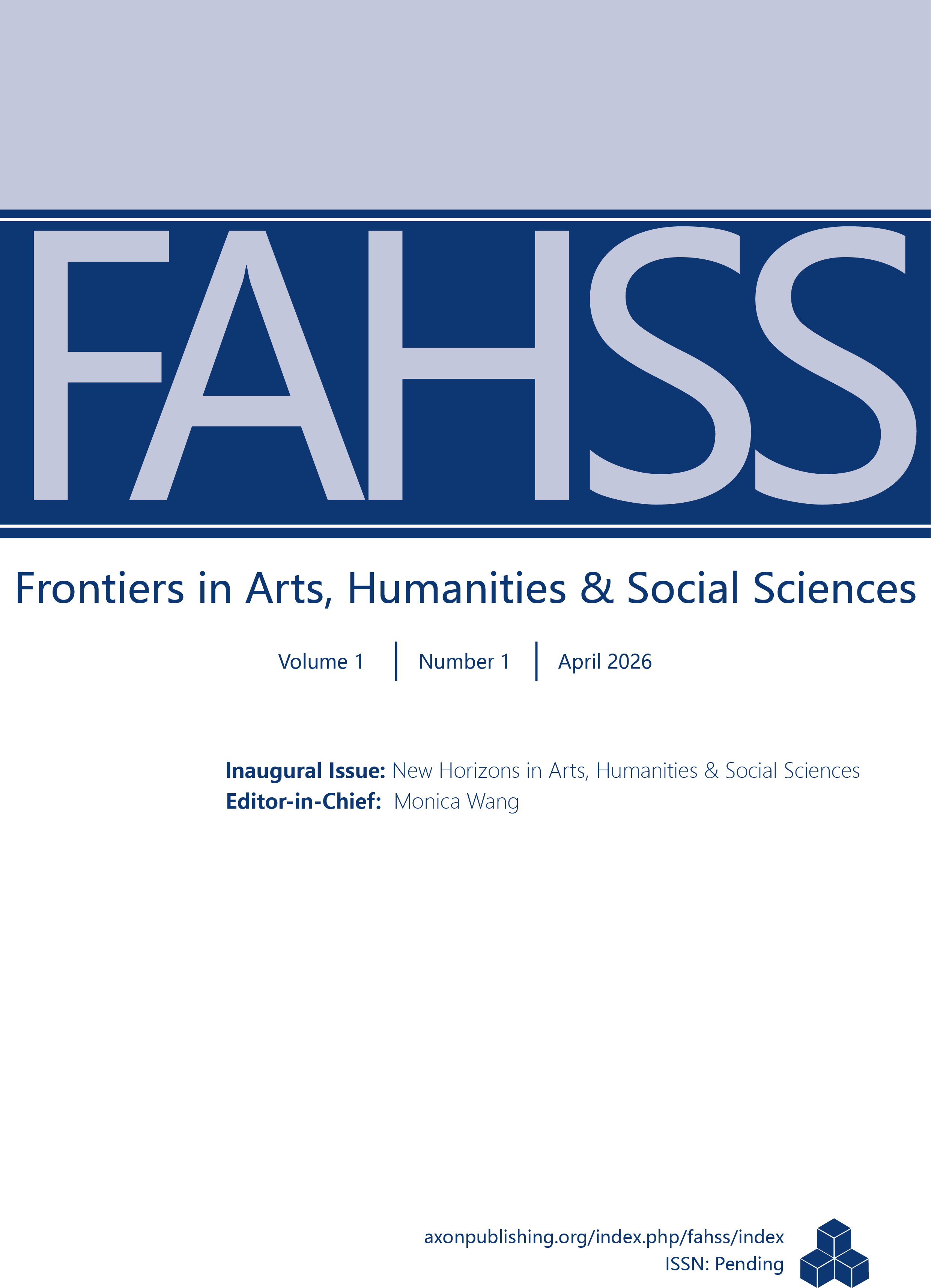 					View Vol. 1 No. 1 (2026): Inaugural Horizons: Culture, Society, and Critique in Transition
				